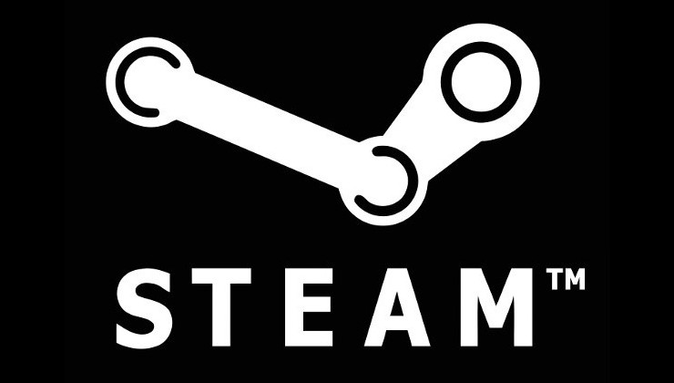 Steam logo - Valve