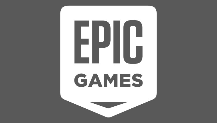 Epic Games logo