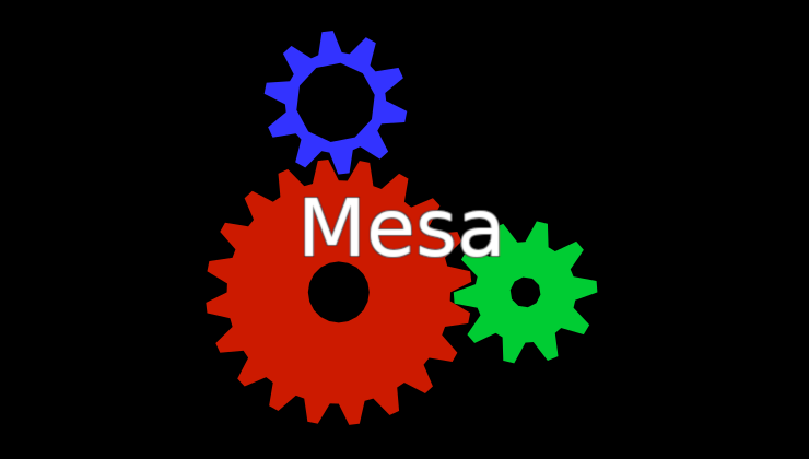 Mesa3d Logo