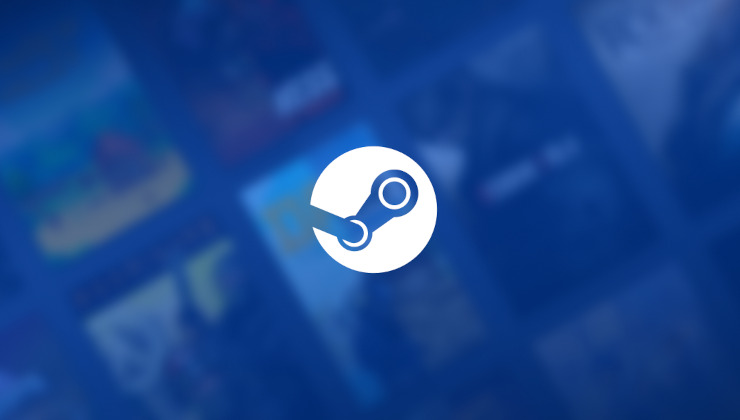 Steam logo - Valve