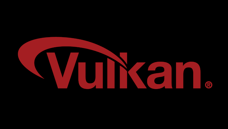 Vulkan logo